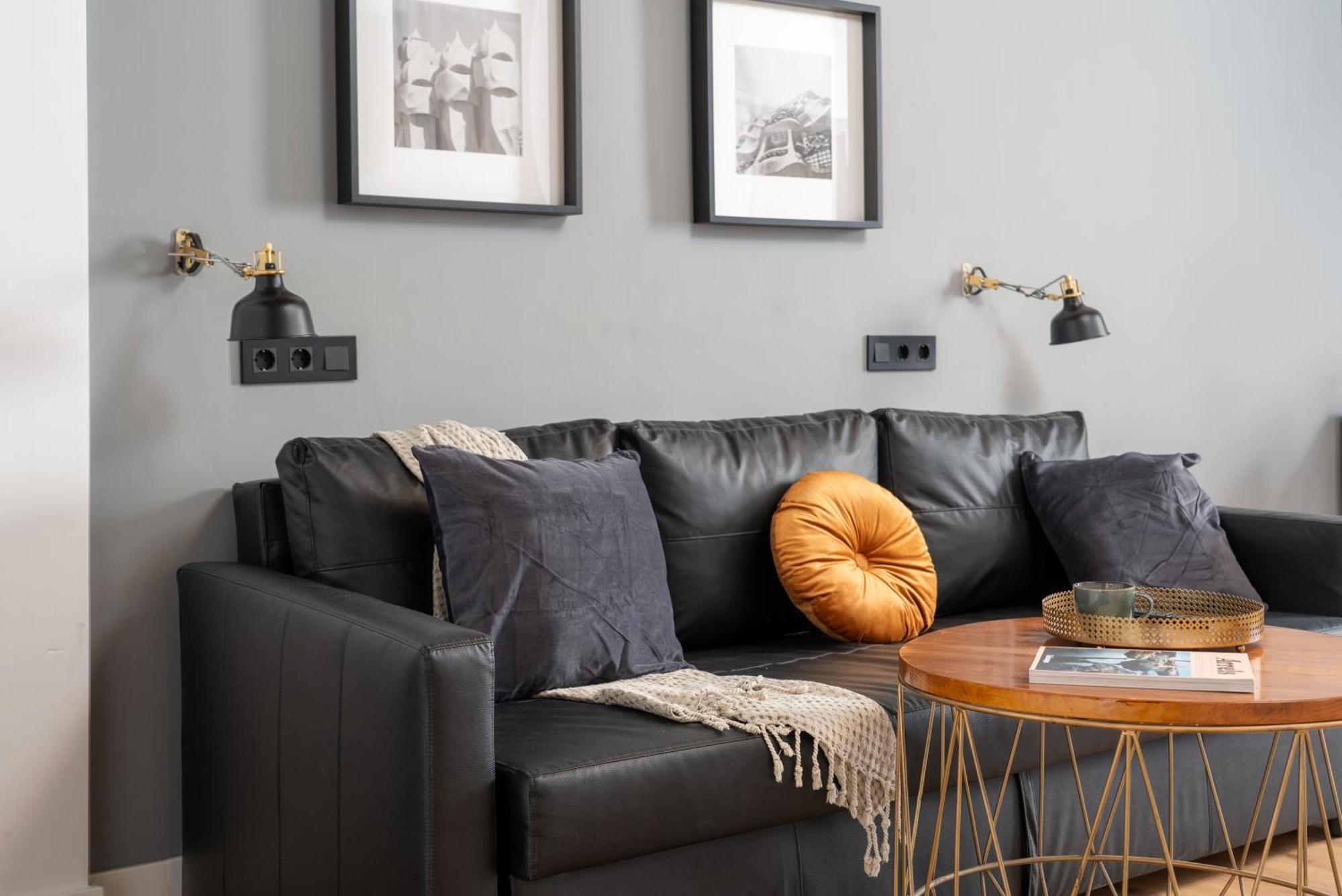Tsa La Mare Apartment Barcelona Ngoại thất bức ảnh