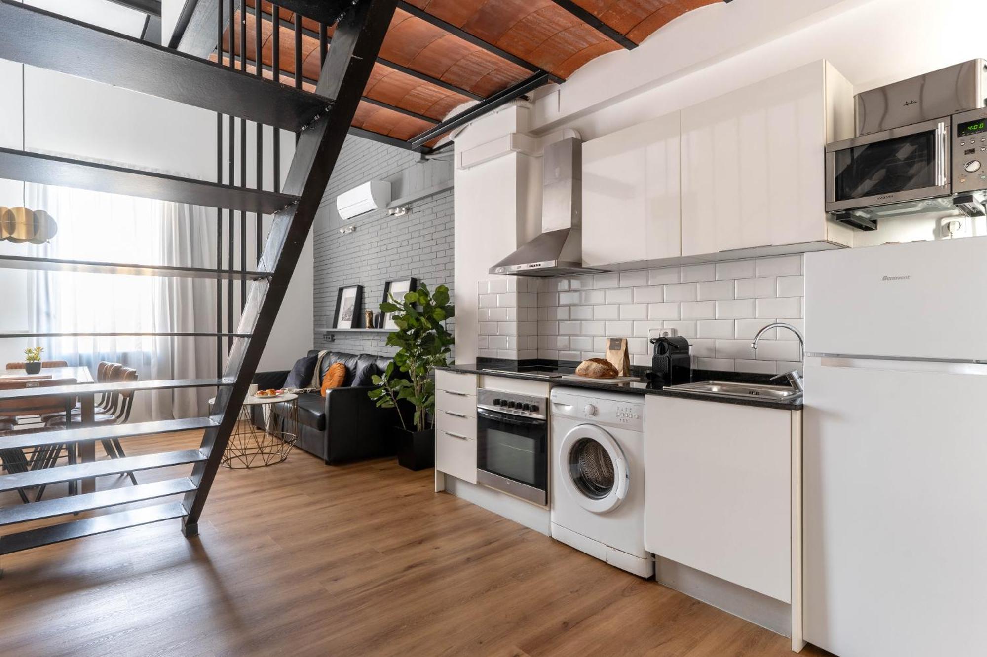 Tsa La Mare Apartment Barcelona Ngoại thất bức ảnh