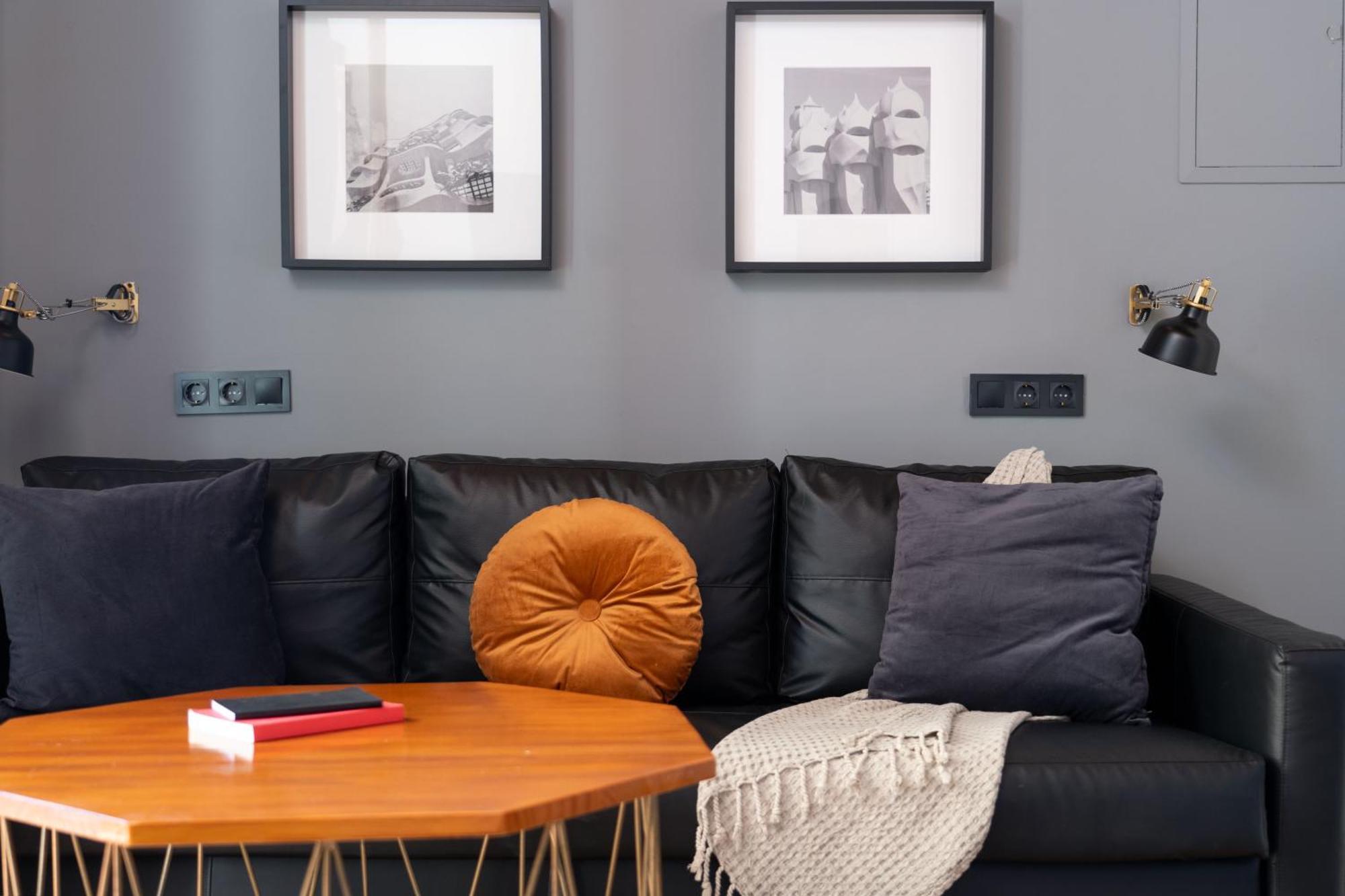 Tsa La Mare Apartment Barcelona Ngoại thất bức ảnh