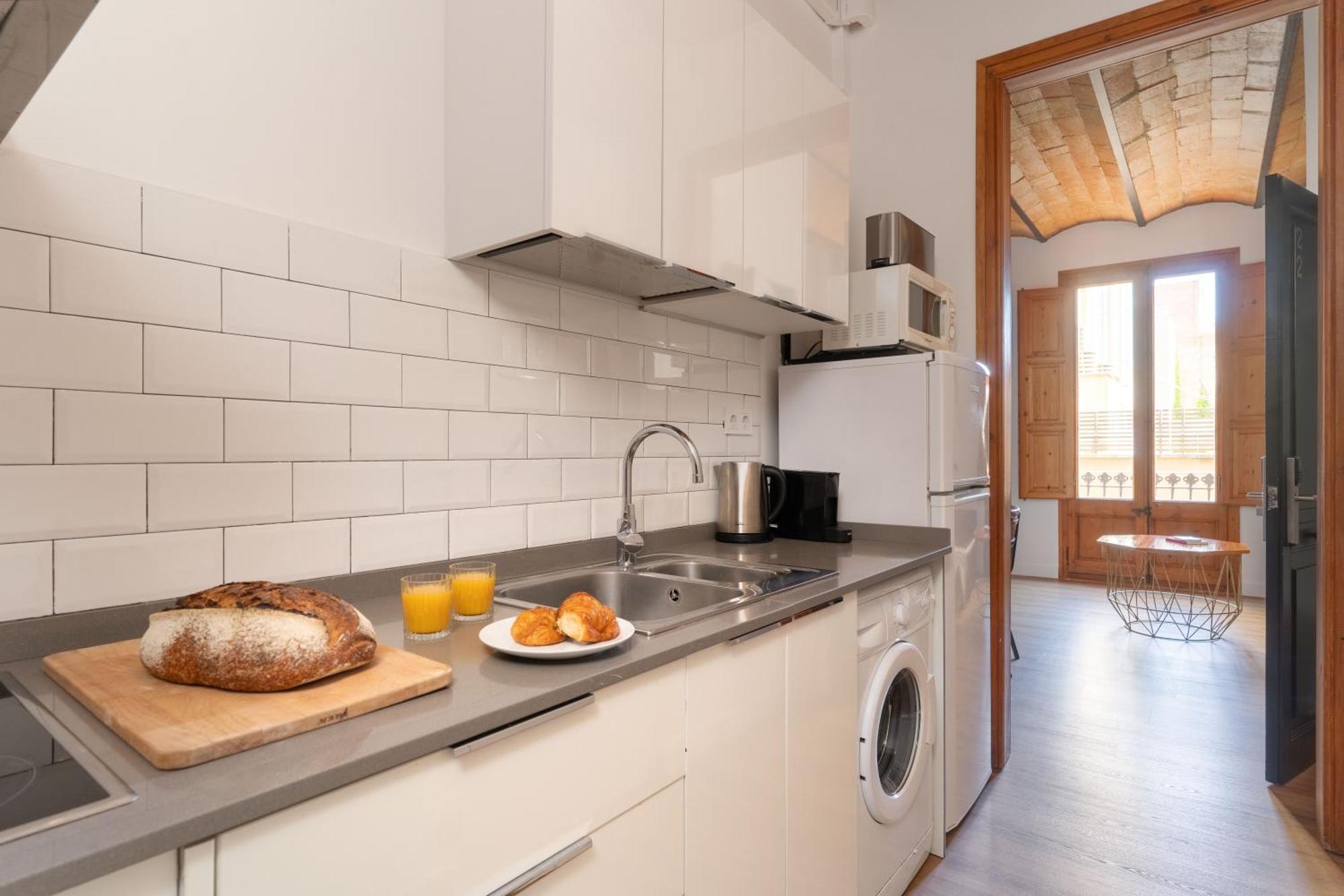 Tsa La Mare Apartment Barcelona Ngoại thất bức ảnh