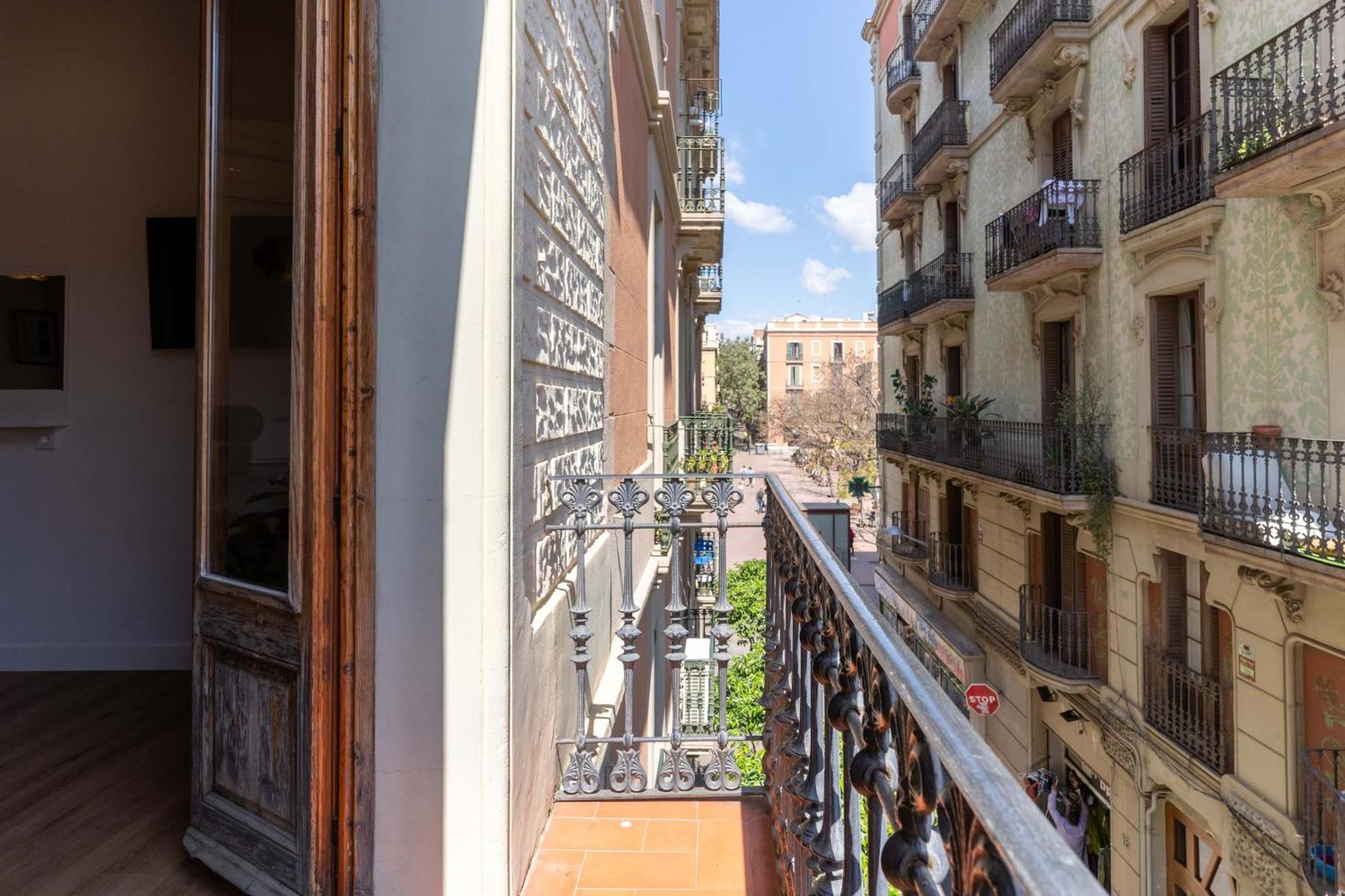 Tsa La Mare Apartment Barcelona Ngoại thất bức ảnh