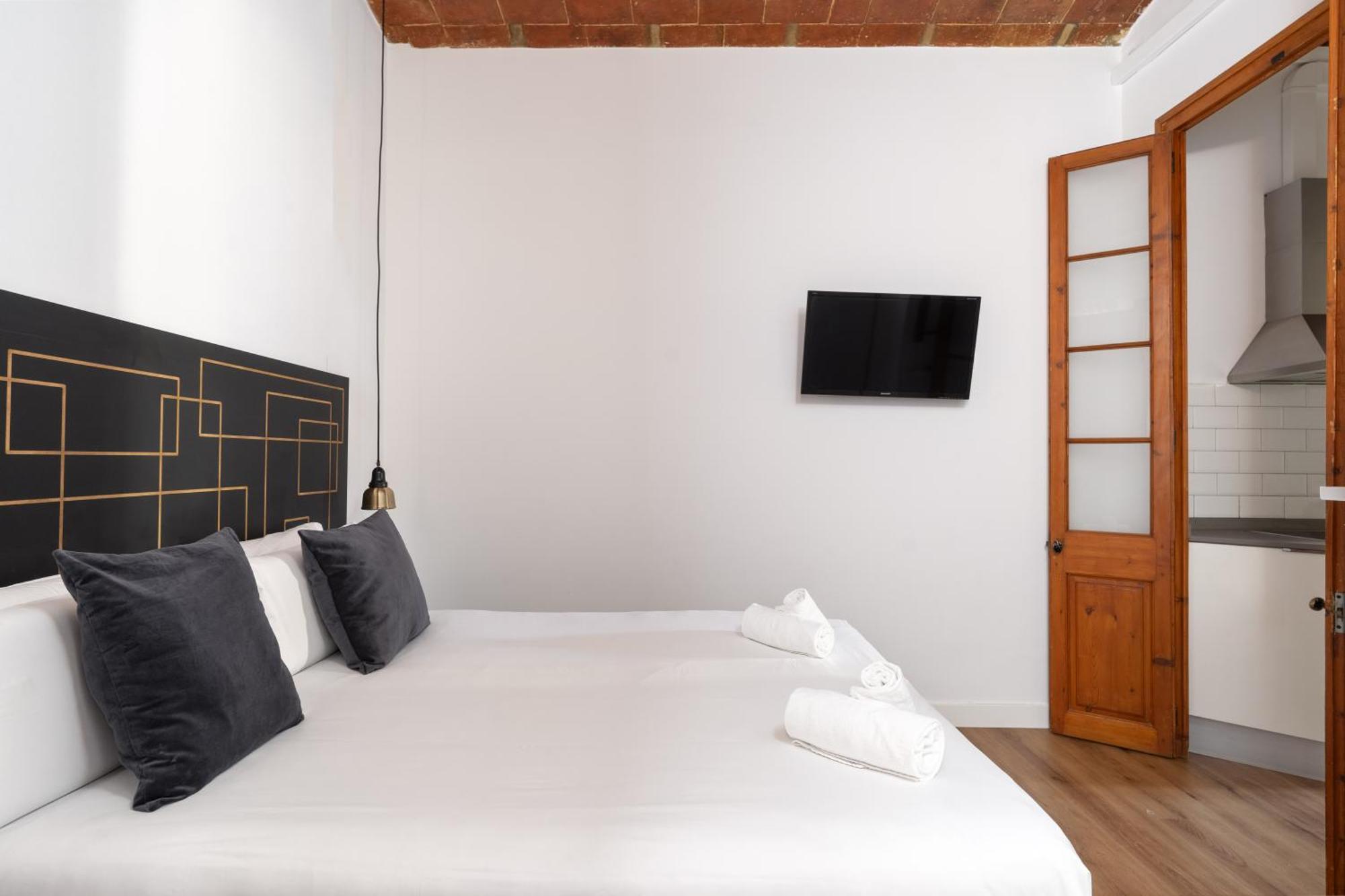 Tsa La Mare Apartment Barcelona Ngoại thất bức ảnh