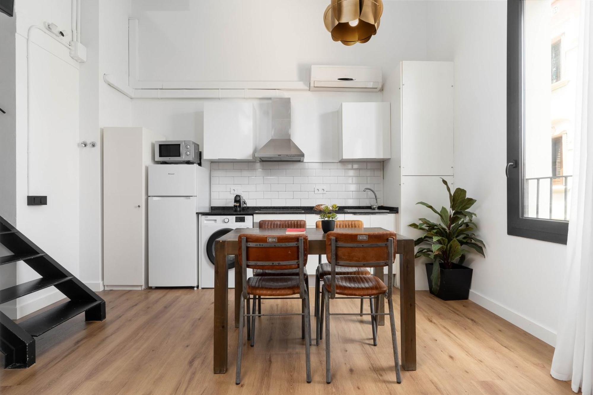 Tsa La Mare Apartment Barcelona Ngoại thất bức ảnh