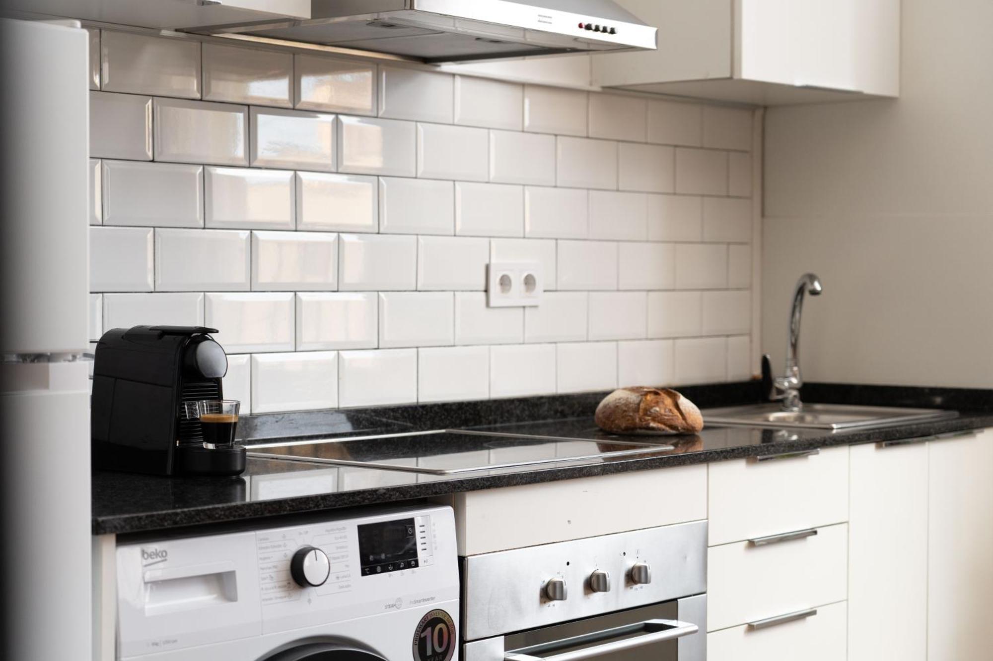 Tsa La Mare Apartment Barcelona Ngoại thất bức ảnh