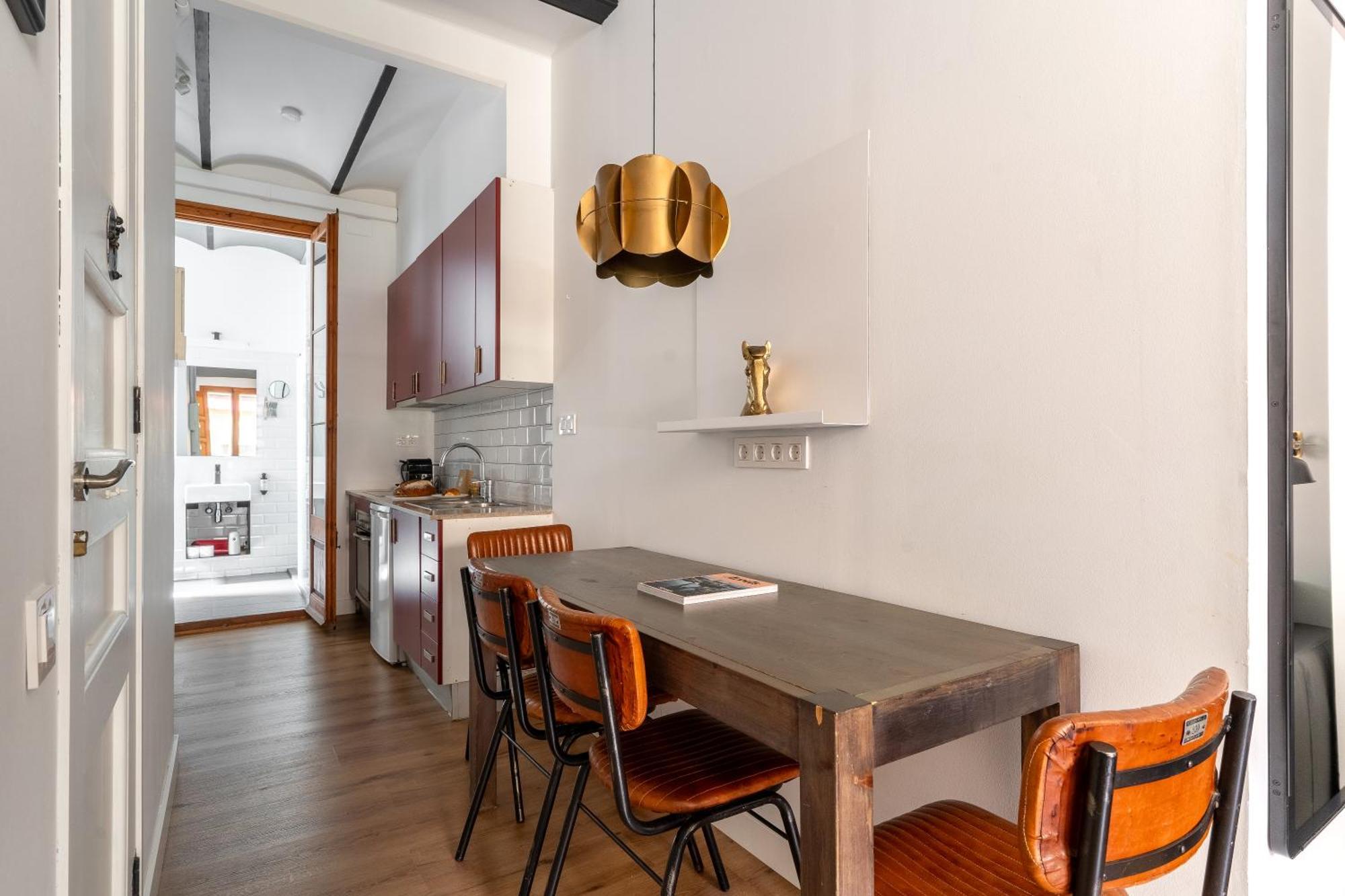 Tsa La Mare Apartment Barcelona Ngoại thất bức ảnh