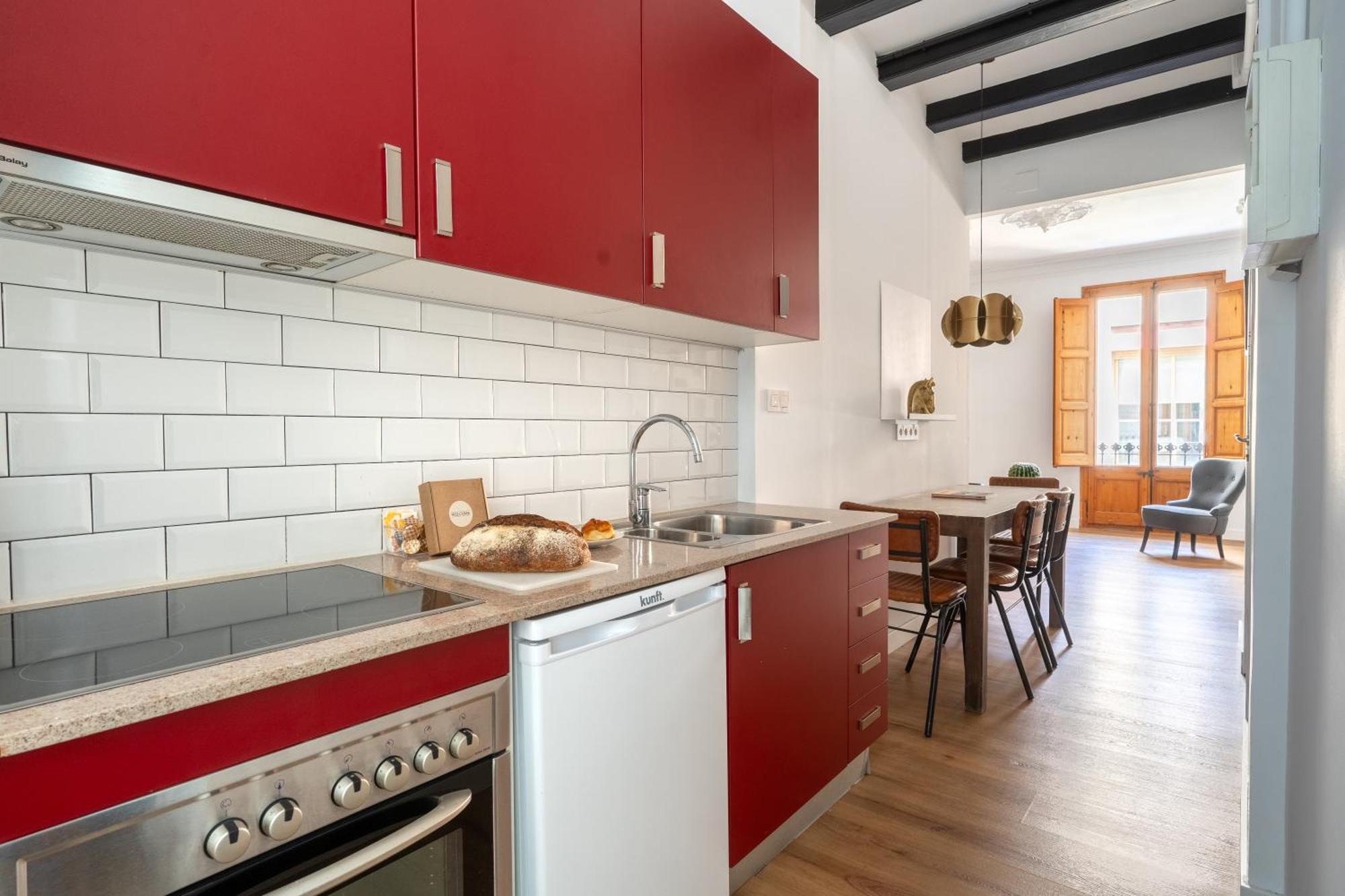 Tsa La Mare Apartment Barcelona Ngoại thất bức ảnh