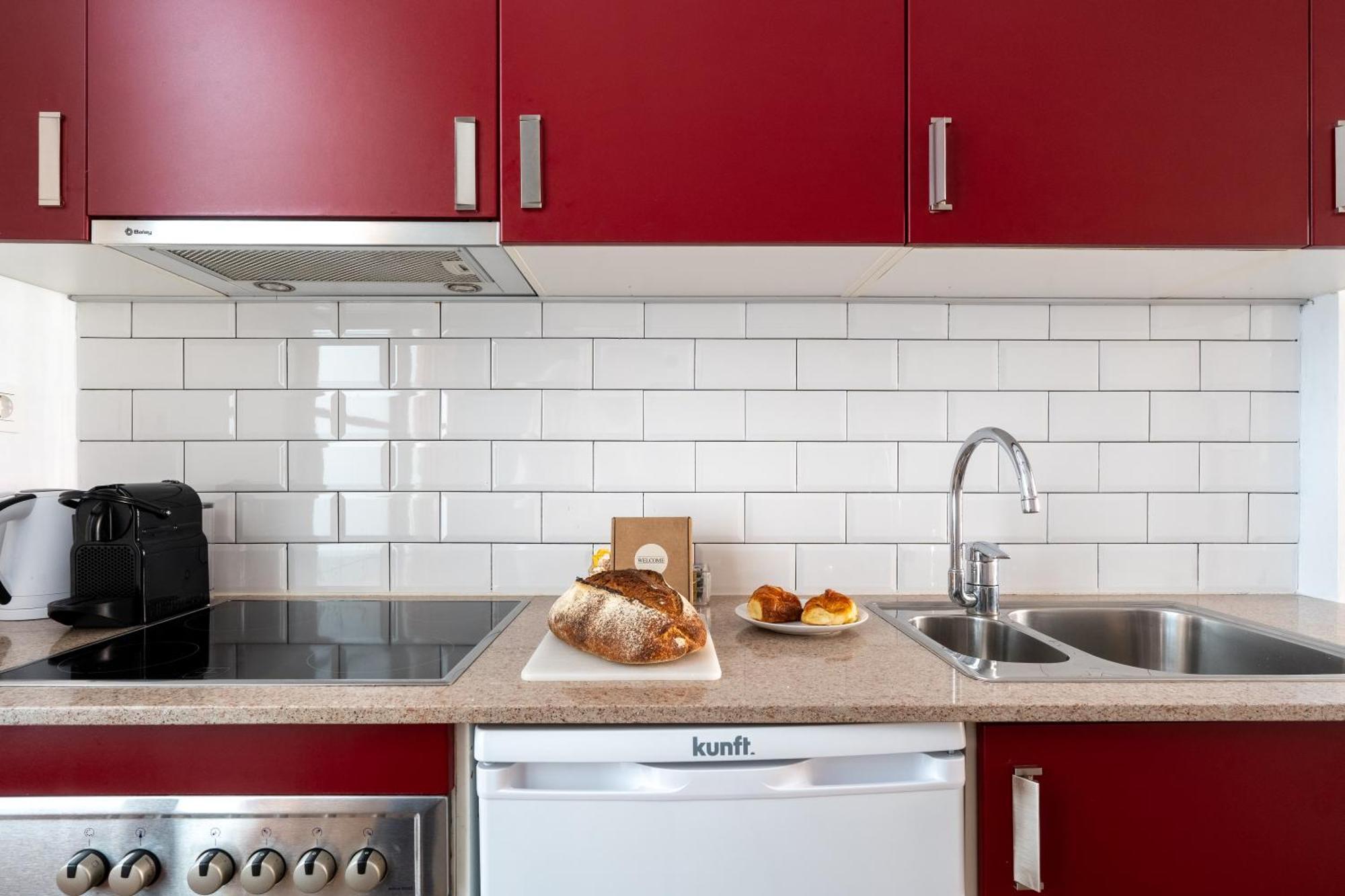 Tsa La Mare Apartment Barcelona Ngoại thất bức ảnh