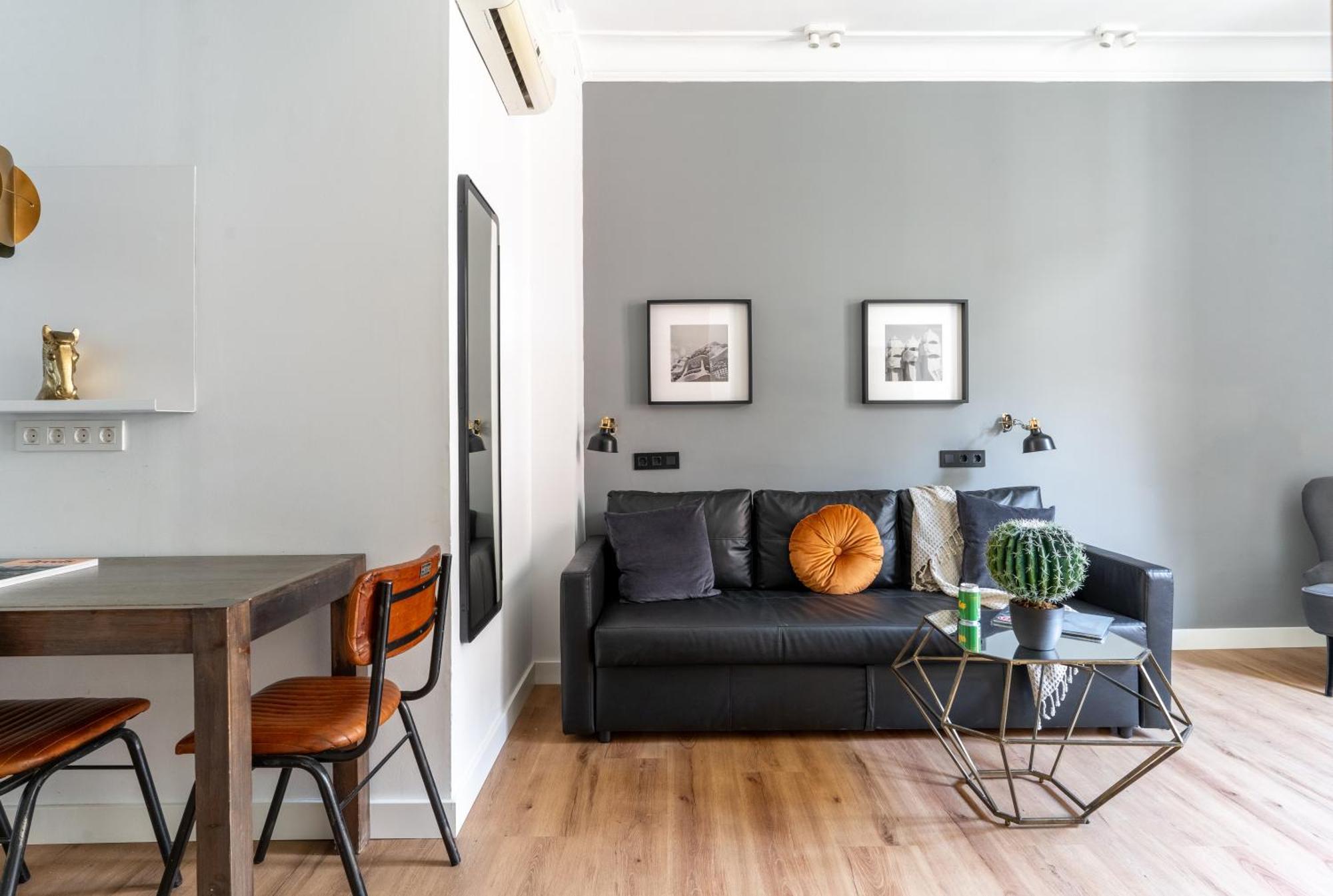 Tsa La Mare Apartment Barcelona Ngoại thất bức ảnh