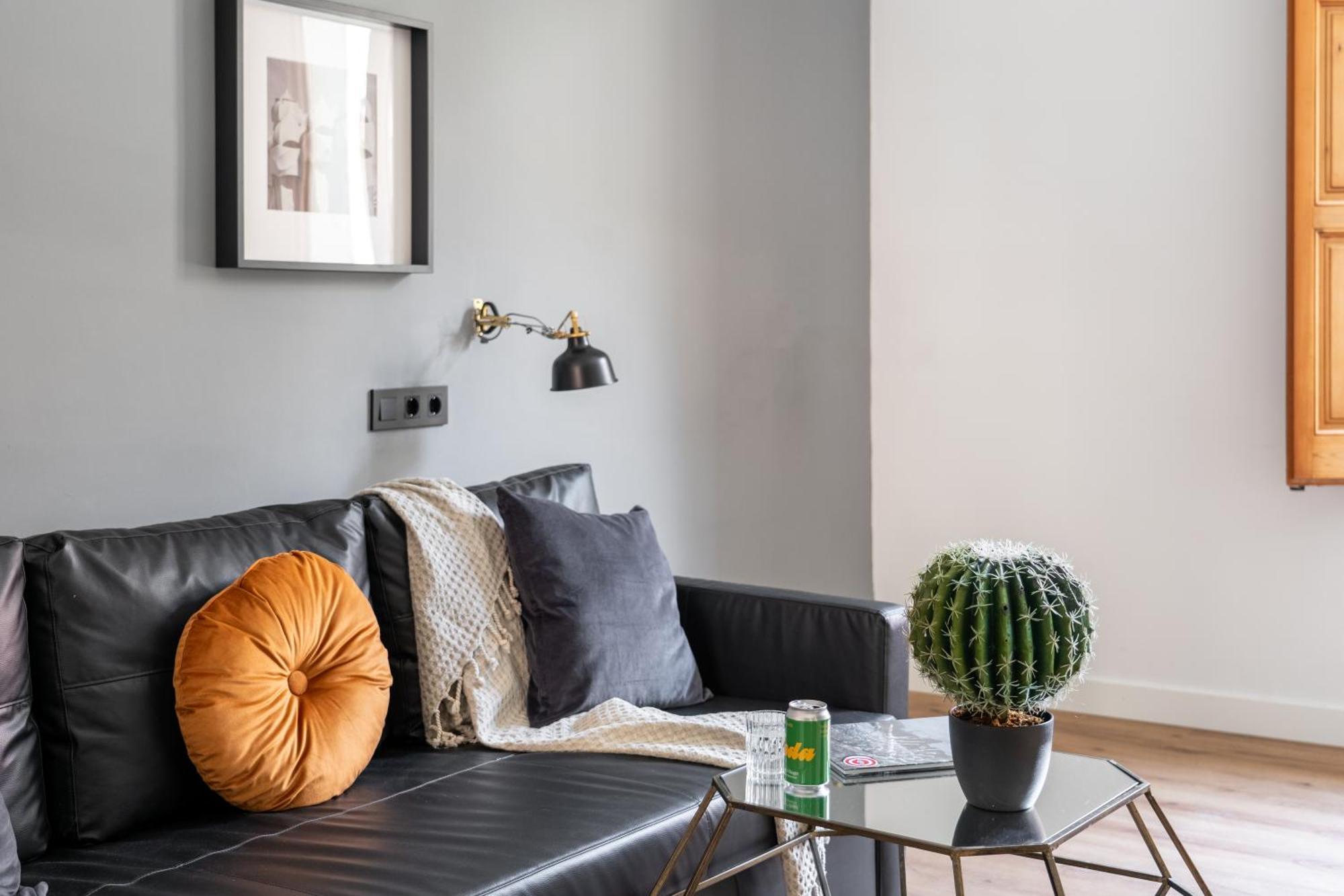Tsa La Mare Apartment Barcelona Ngoại thất bức ảnh