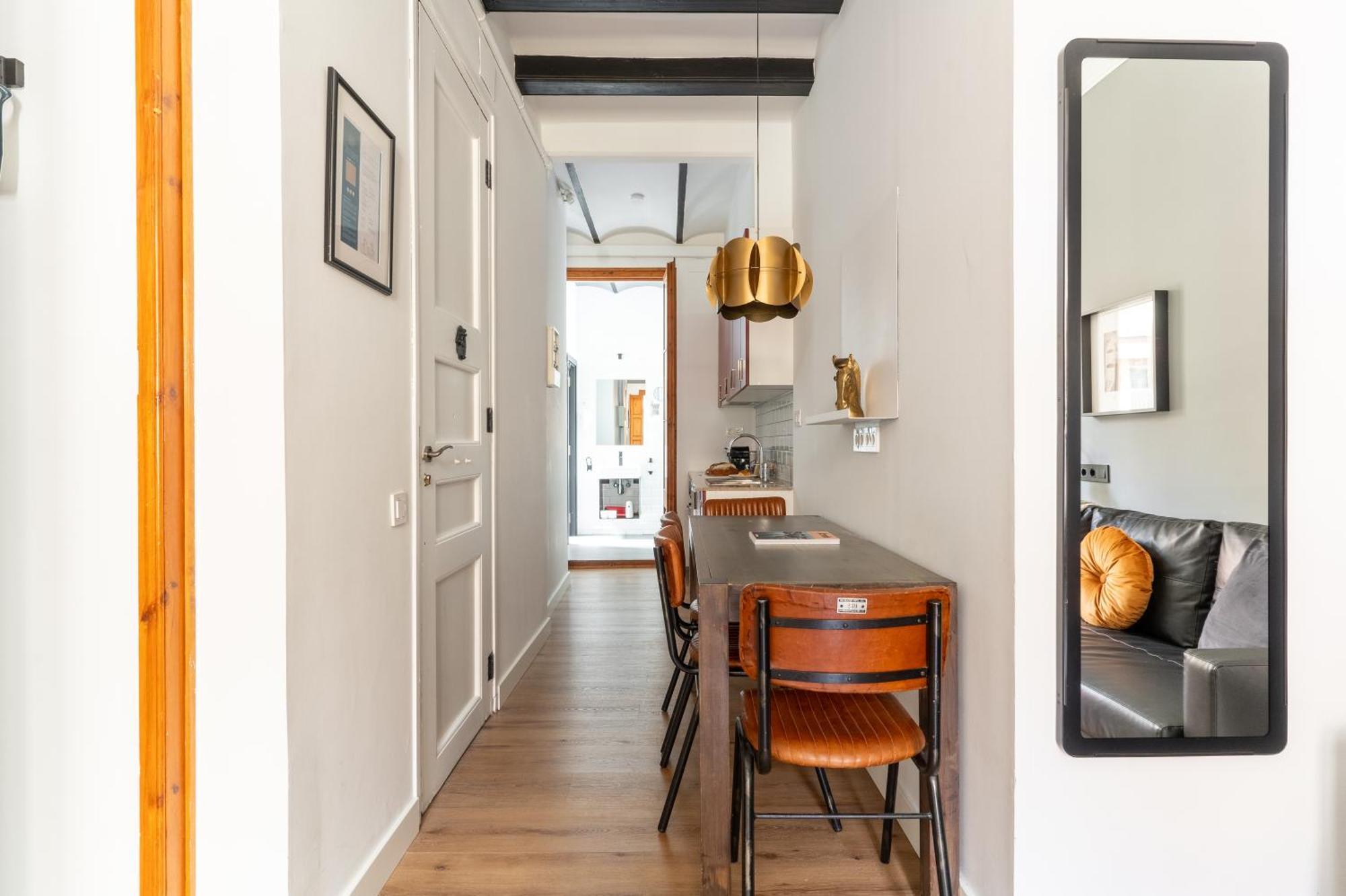 Tsa La Mare Apartment Barcelona Ngoại thất bức ảnh