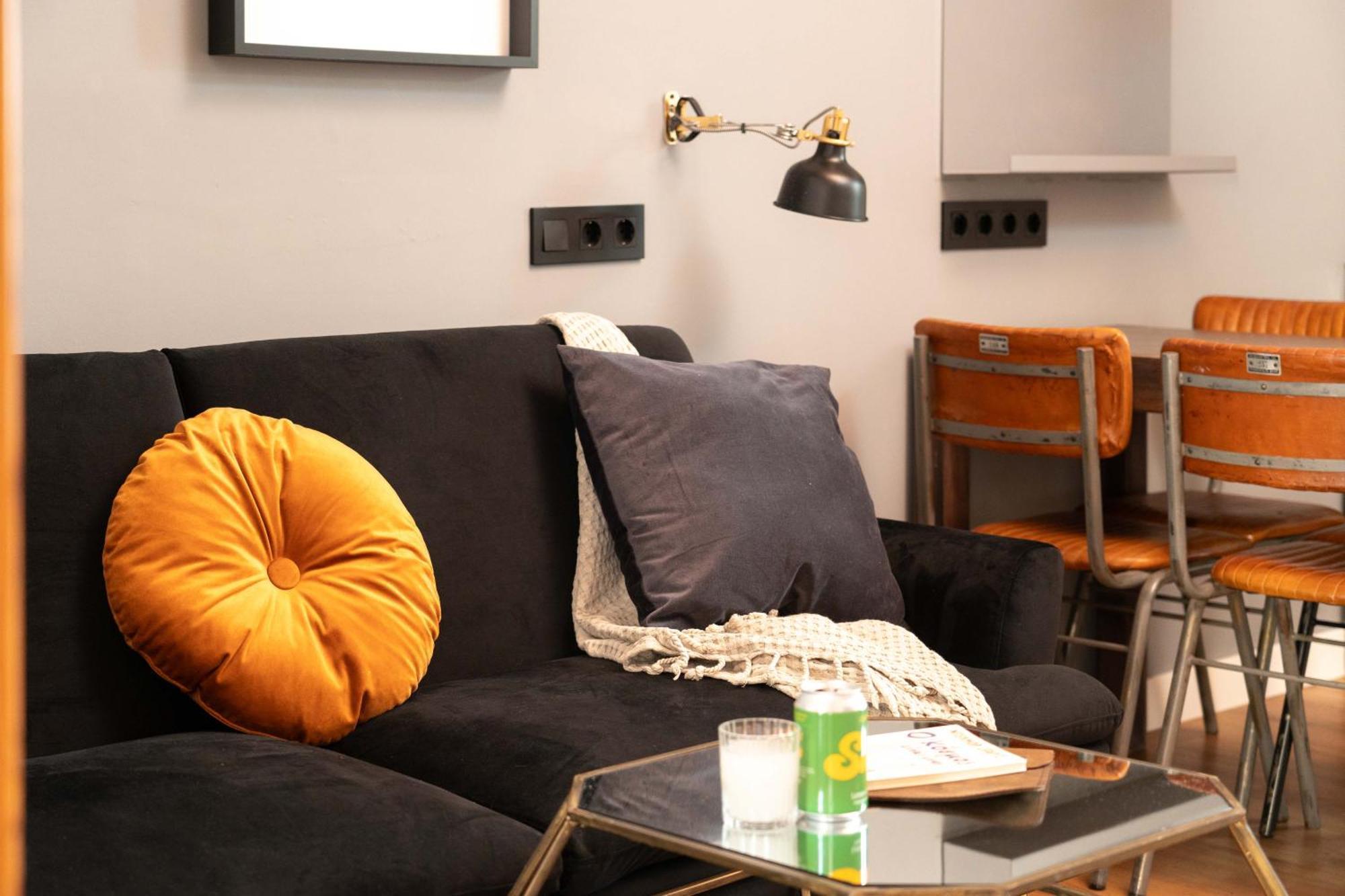 Tsa La Mare Apartment Barcelona Ngoại thất bức ảnh
