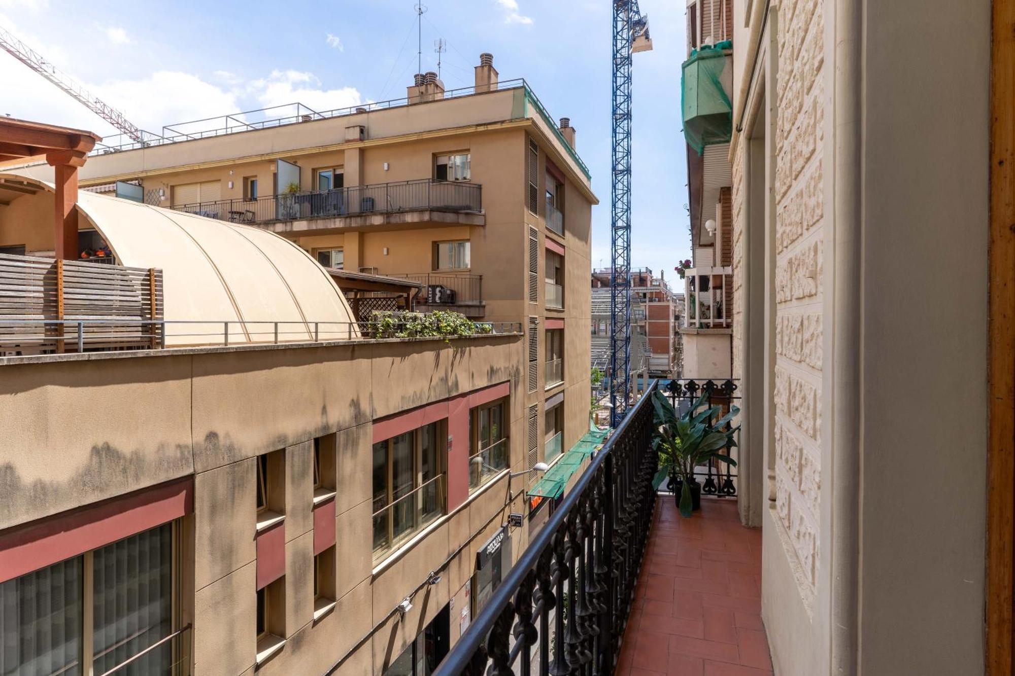 Tsa La Mare Apartment Barcelona Ngoại thất bức ảnh