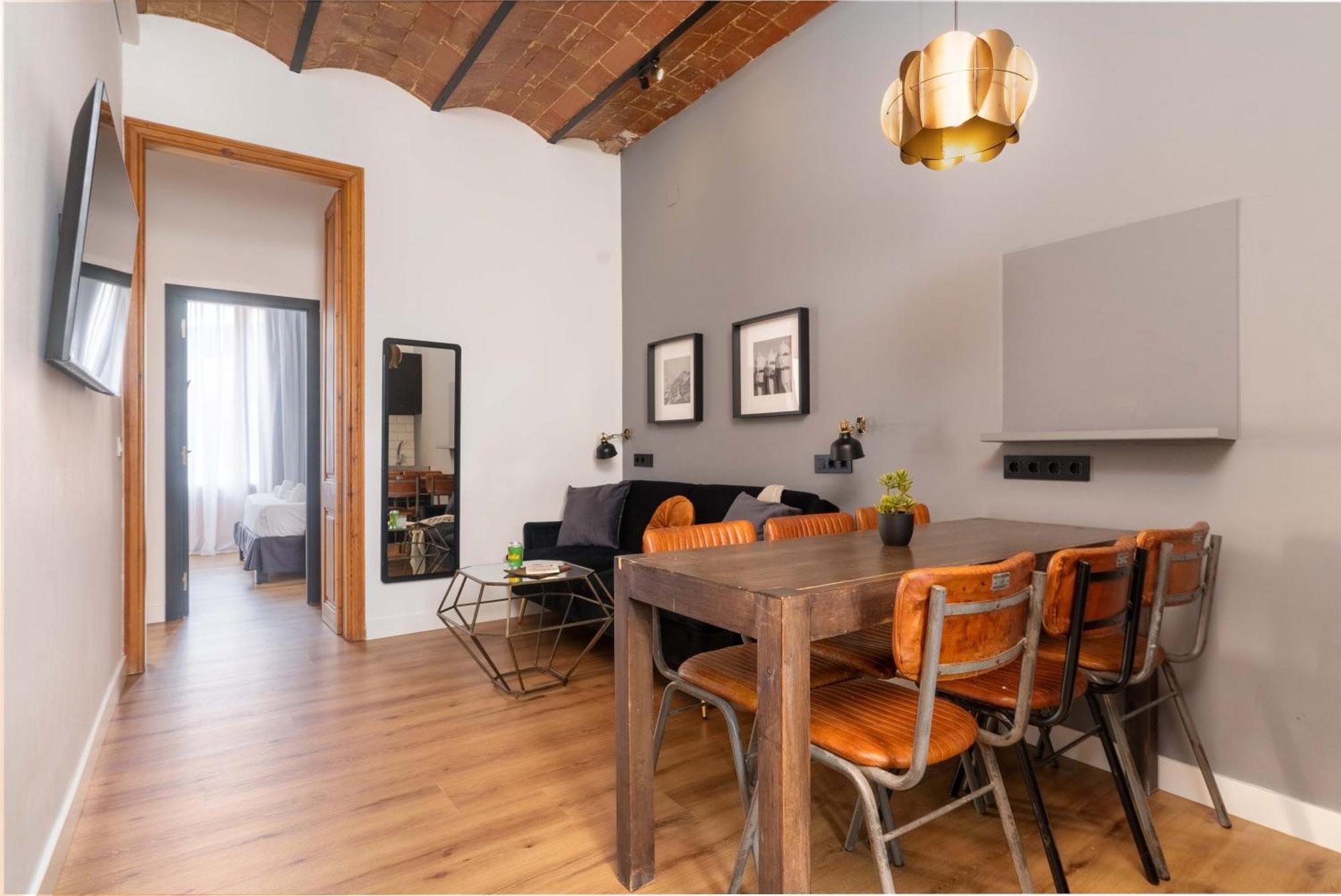 Tsa La Mare Apartment Barcelona Ngoại thất bức ảnh