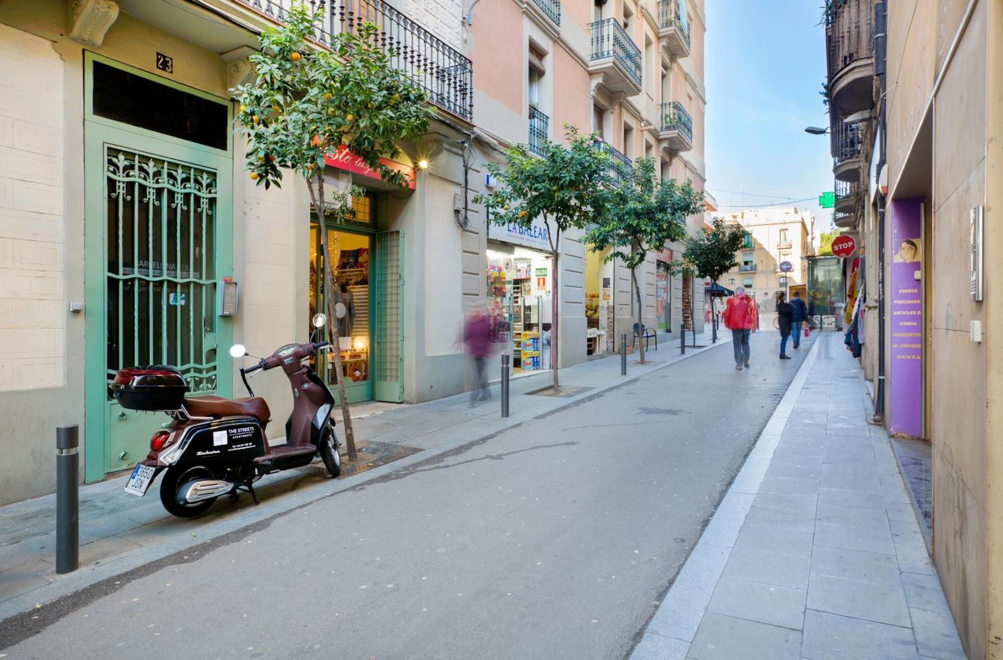 Tsa La Mare Apartment Barcelona Ngoại thất bức ảnh