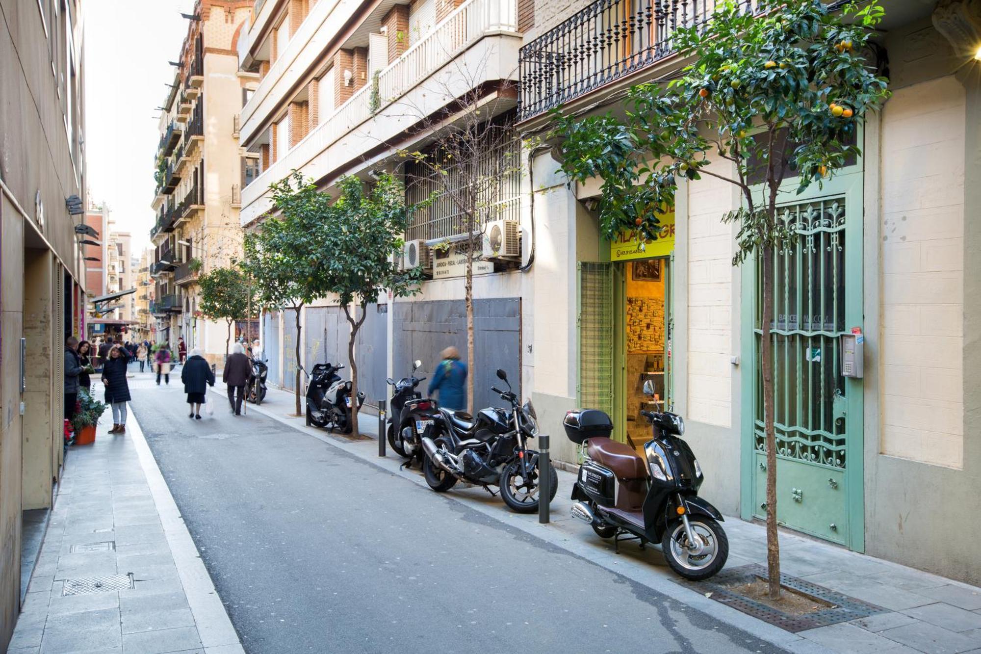 Tsa La Mare Apartment Barcelona Ngoại thất bức ảnh
